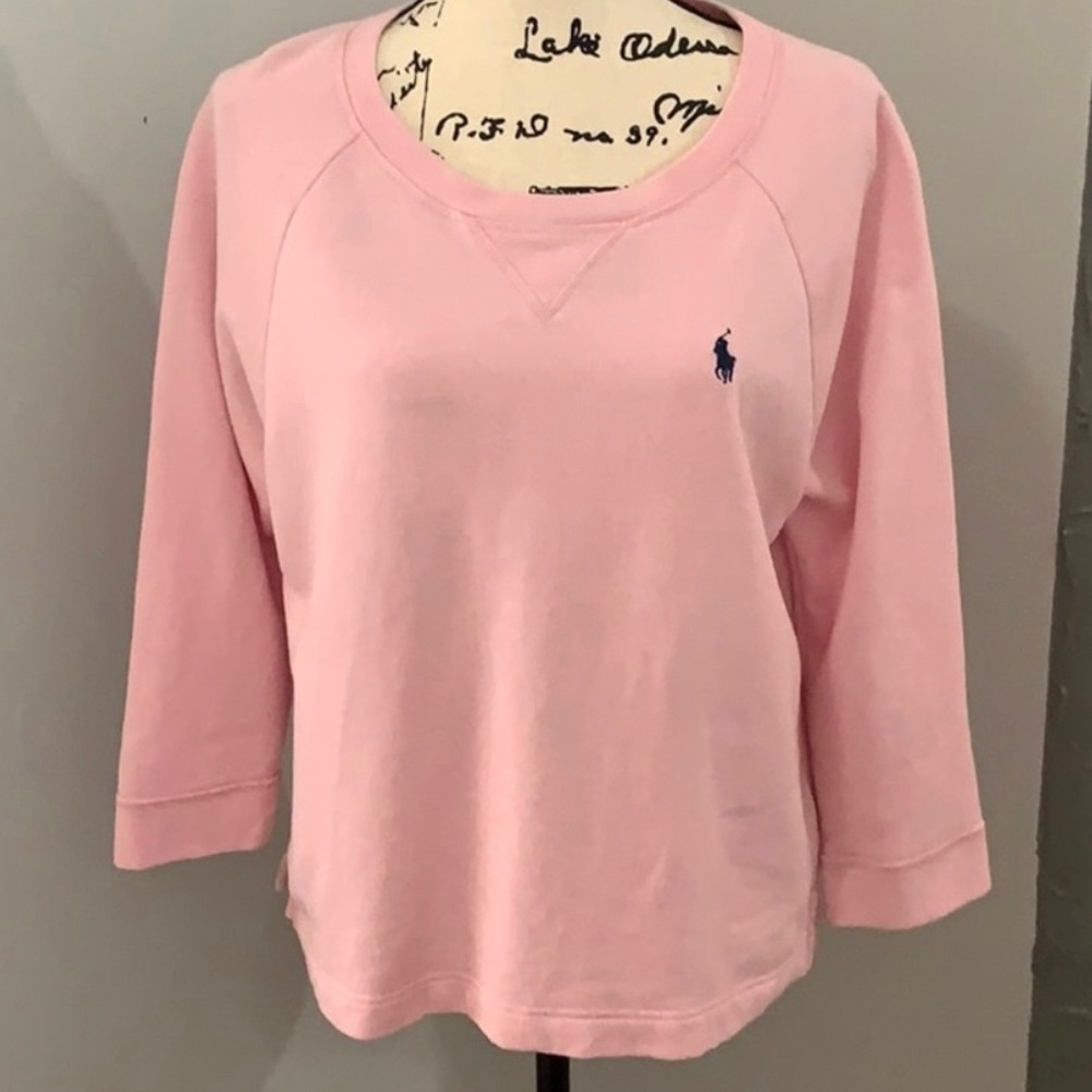 POLO RALPH LAUREN Crewneck Sweatshirt.
